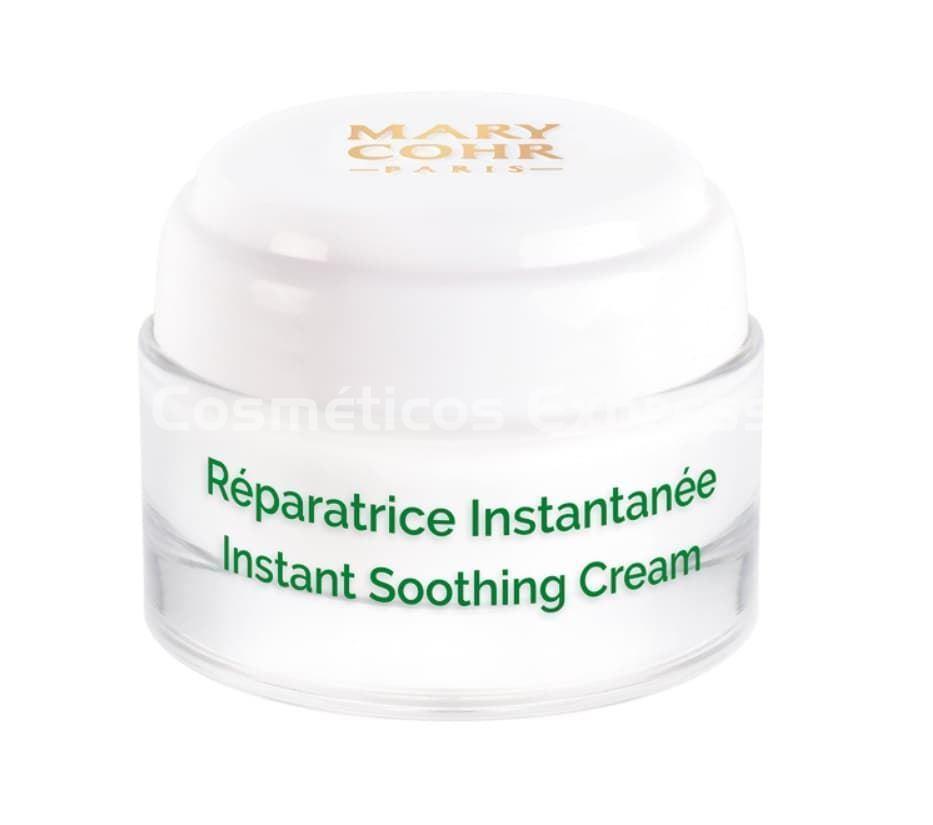 Mary Cohr Crema Nutritiva Réparatrice Instantanée - Imagen 1