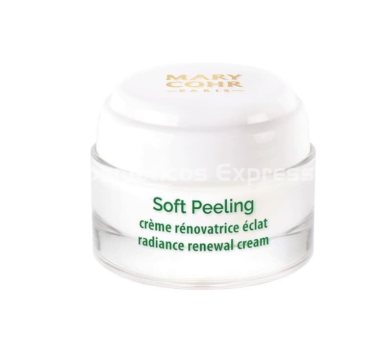 Mary Cohr Crema Renovadora Soft Peeling - Imagen 1
