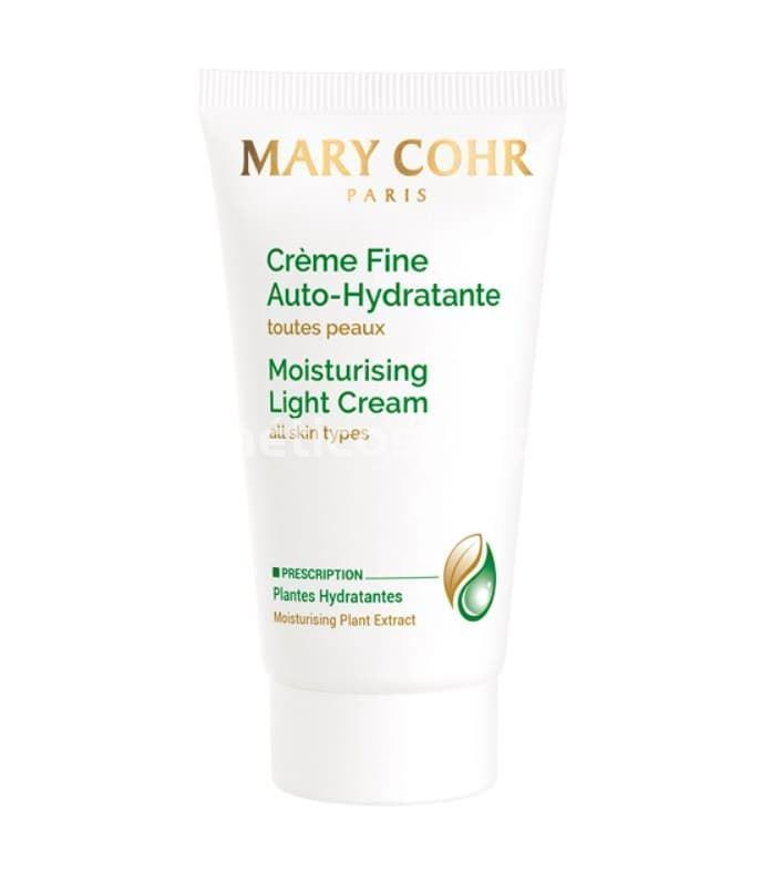 Mary Cohr Crème Fine Auto-Hydratante - Imagen 1