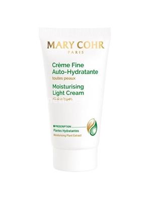 Mary Cohr Crème Fine Auto-Hydratante - Imagen 1
