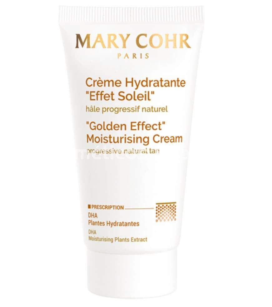 Mary Cohr Crème Fine “Effet Soleil” Bronceado Progresivo Facial - Imagen 1