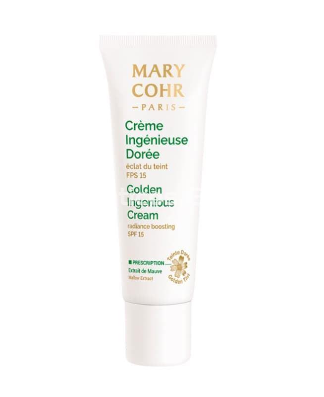 Mary Cohr Crème Ingénieuse Dorée SPF 15 - Imagen 1