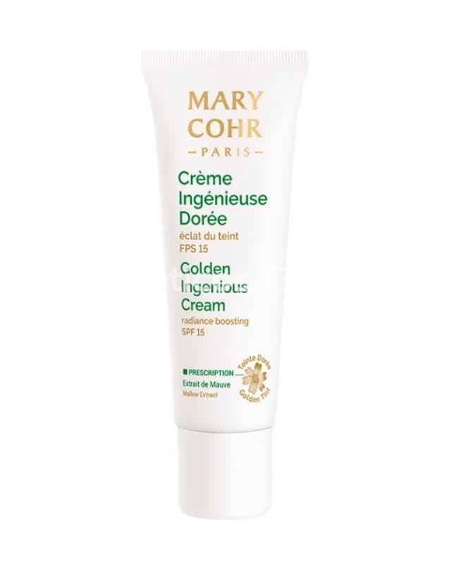 Mary Cohr Crème Ingénieuse Dorée SPF 15 - Imagen 1