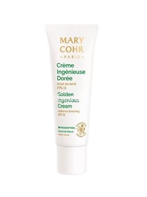 Mary Cohr Crème Ingénieuse Dorée SPF 15 - Imagen 1