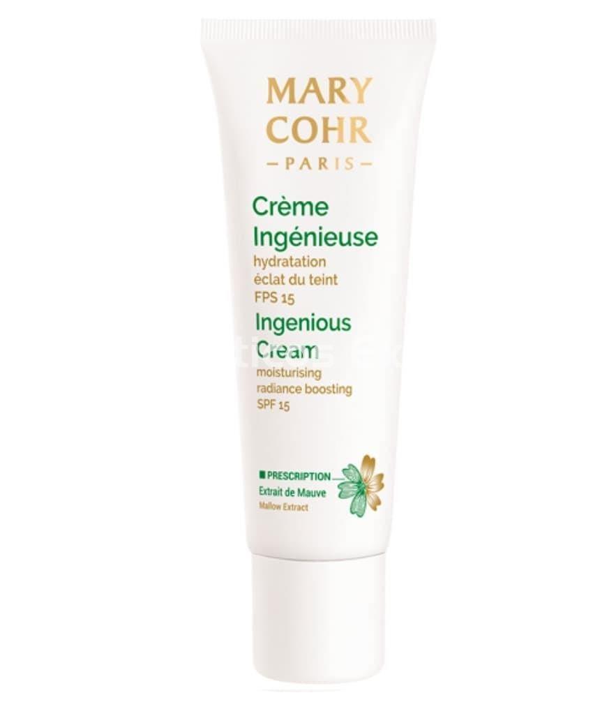 Mary Cohr Crème Ingénieuse SPF 15 - Imagen 1