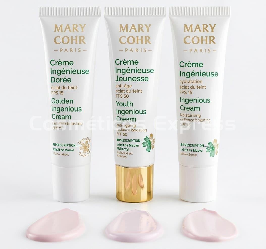 Mary Cohr Crème Ingénieuse SPF 15 - Imagen 2