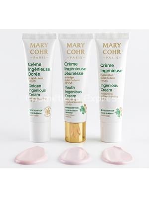 Mary Cohr Crème Ingénieuse SPF 15 - Imagen 2