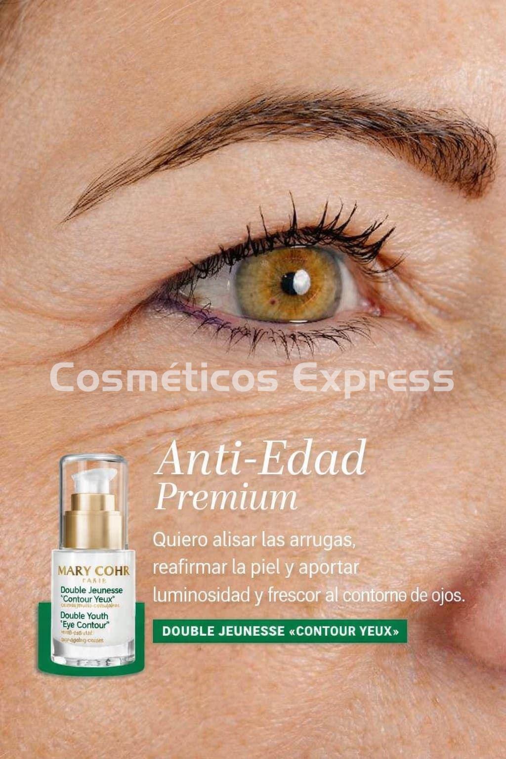 Mary Cohr Double Jeunesse « Contour yeux » - Imagen 2