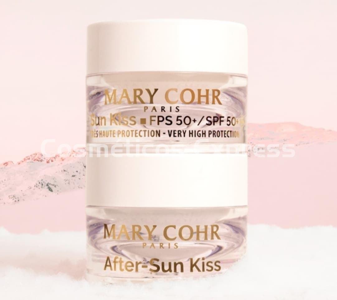 Mary Cohr Duo Kiss SPF 50+ y After Sun - Imagen 1