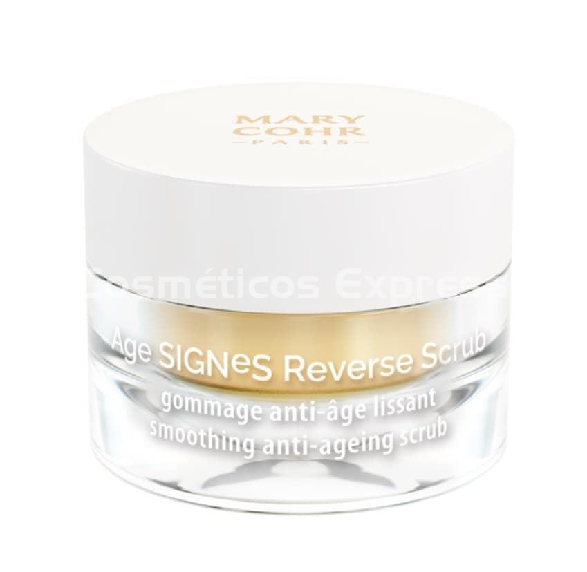 Mary Cohr Exfoliante Age Signes Reverse - Imagen 1