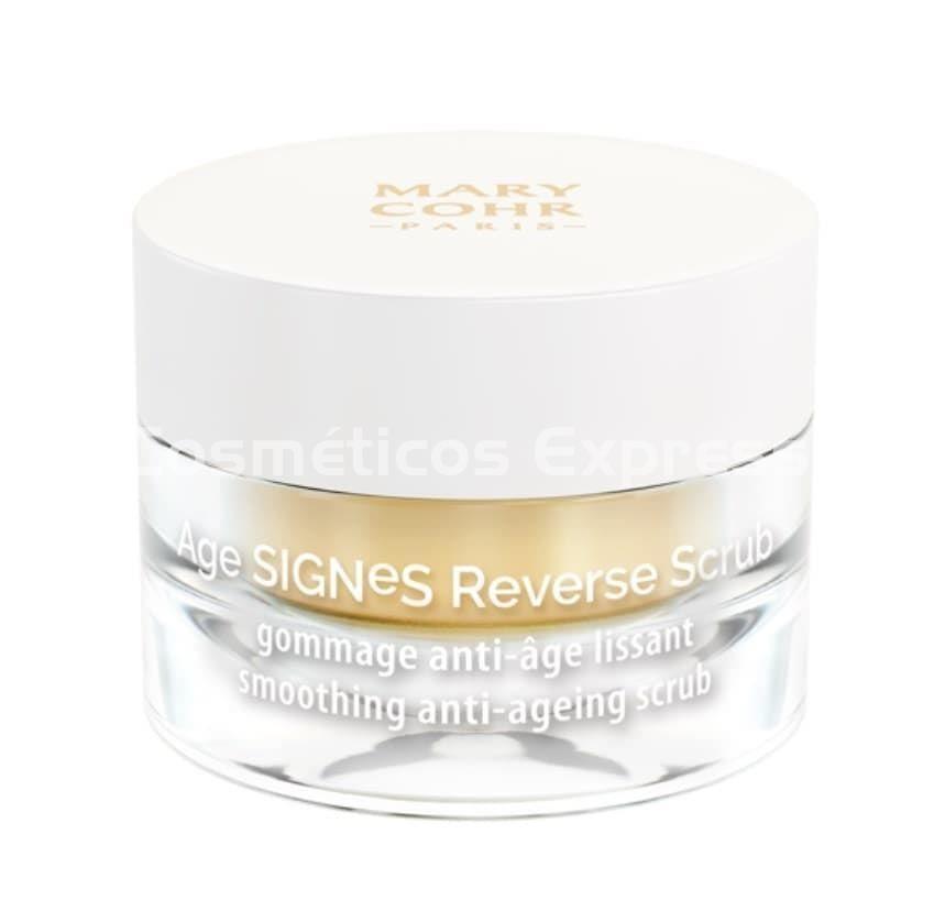 Mary Cohr Exfoliante Age Signes Reverse - Imagen 1