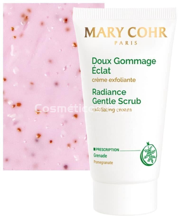 Mary Cohr Exfoliante Facial Doux Gommage Éclat - Imagen 1