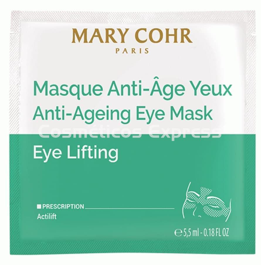Mary Cohr Eye Lifting Mascarilla Masque Anti-Age Yeux - Imagen 1
