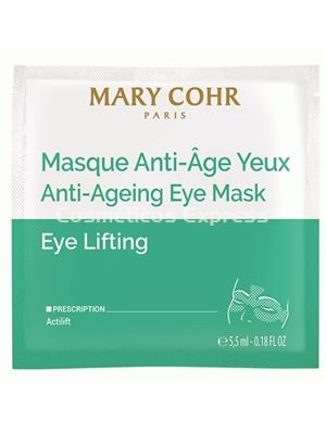 Mary Cohr Eye Lifting Mascarilla Masque Anti-Age Yeux - Imagen 1