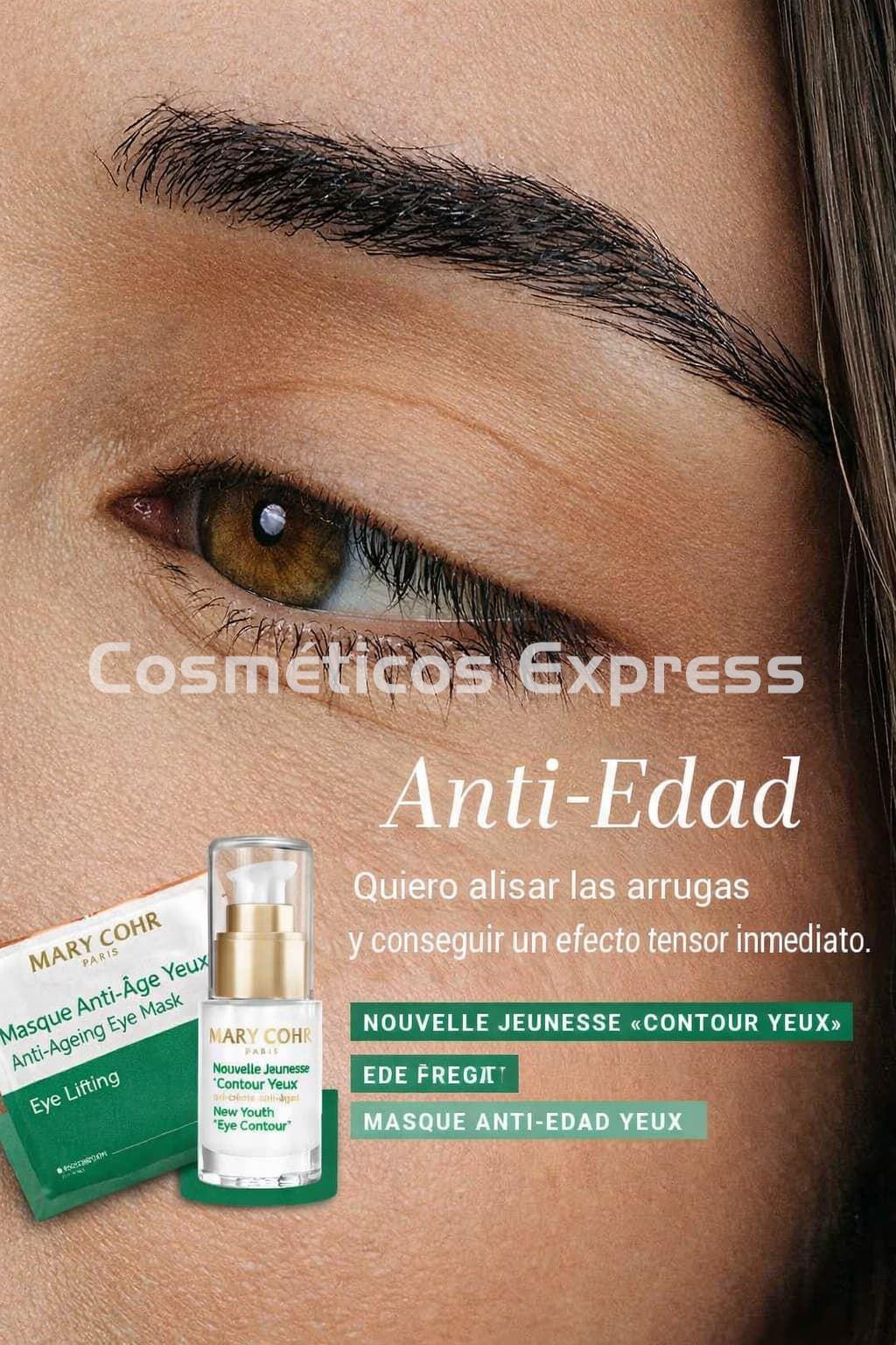 Mary Cohr Eye Lifting Mascarilla Masque Anti-Age Yeux - Imagen 2