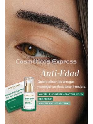 Mary Cohr Eye Lifting Mascarilla Masque Anti-Age Yeux - Imagen 2