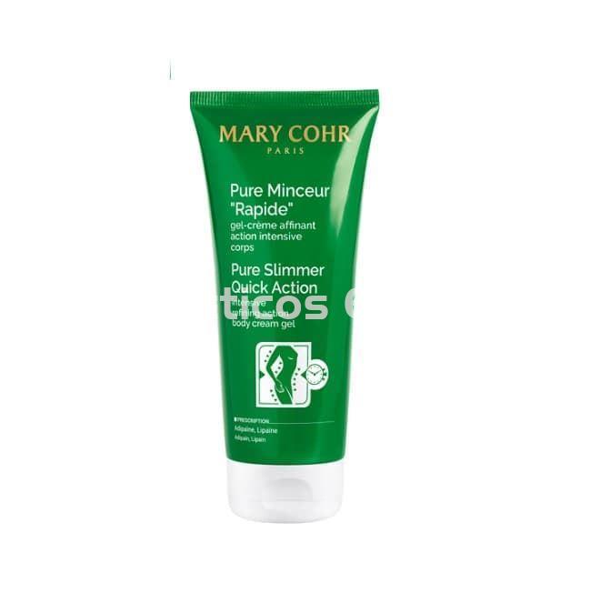 Mary Cohr Gel-Crema Reductor Pure Minceur "Rapide" - Imagen 1