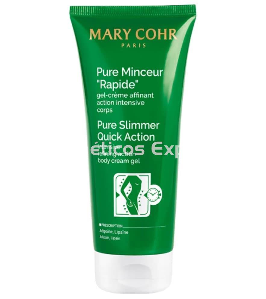 Mary Cohr Gel-Crema Reductora Pure Minceur "Rapide" - Imagen 1