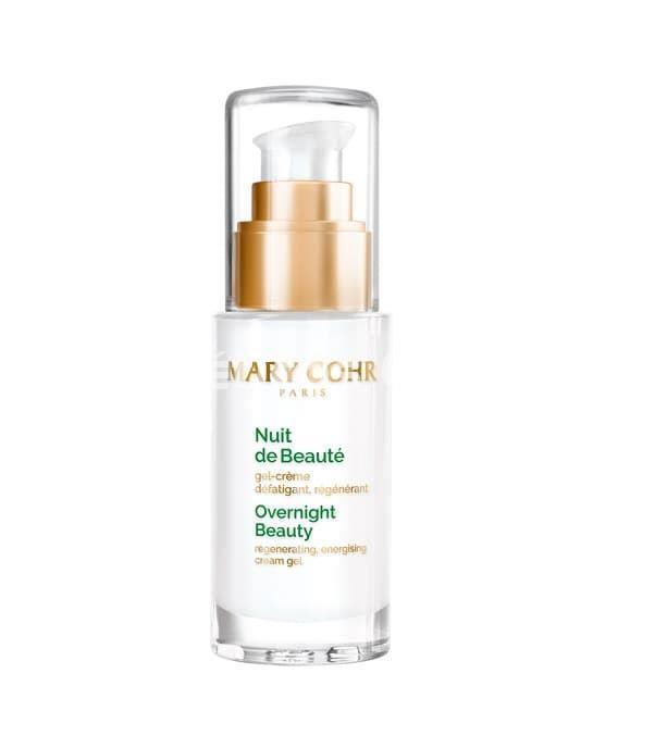 Mary Cohr Gel-Crema Regenerador Nuit de Beauté - Imagen 1