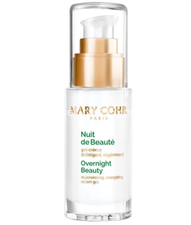 Mary Cohr Gel-Crema Regenerador Nuit de Beauté - Imagen 1