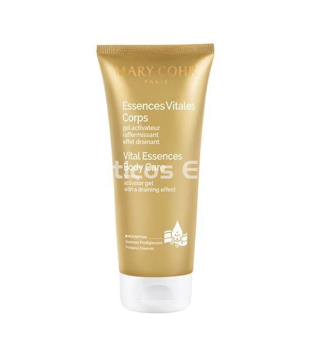 Mary Cohr Gel Reductor Essences Vitales Corps - Imagen 1