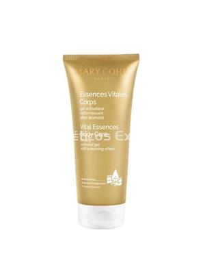 Mary Cohr Gel Reductor Essences Vitales Corps - Imagen 1