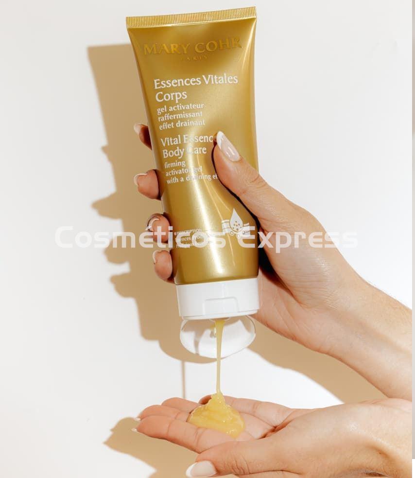 Mary Cohr Gel Reductor Essences Vitales Corps - Imagen 2
