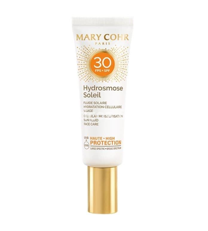 Mary Cohr Hydrosmose Sun SPF 30 Facial - Imagen 1