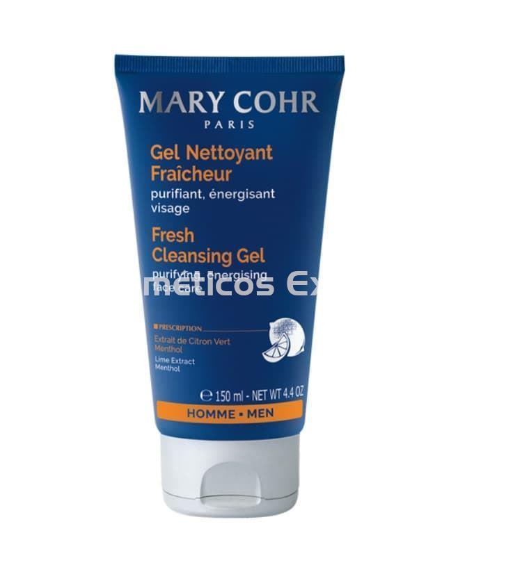 Mary Cohr Limpiador Refrescante Gel Nettoyant Fraîcheur - Imagen 1