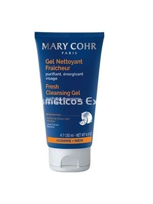 Mary Cohr Limpiador Refrescante Gel Nettoyant Fraîcheur - Imagen 1