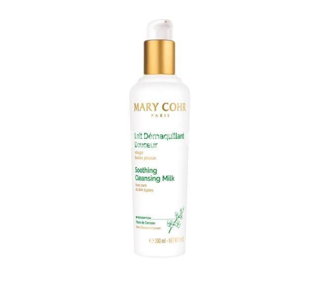 Mary Cohr Limpiador Suave Lait Démaquillant Douceur - Imagen 1