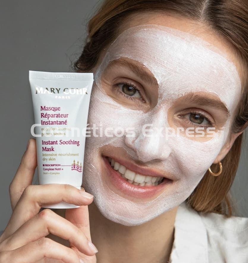 Mary Cohr Mascarilla Nutritiva Masque Réparateur Instantané - Imagen 2