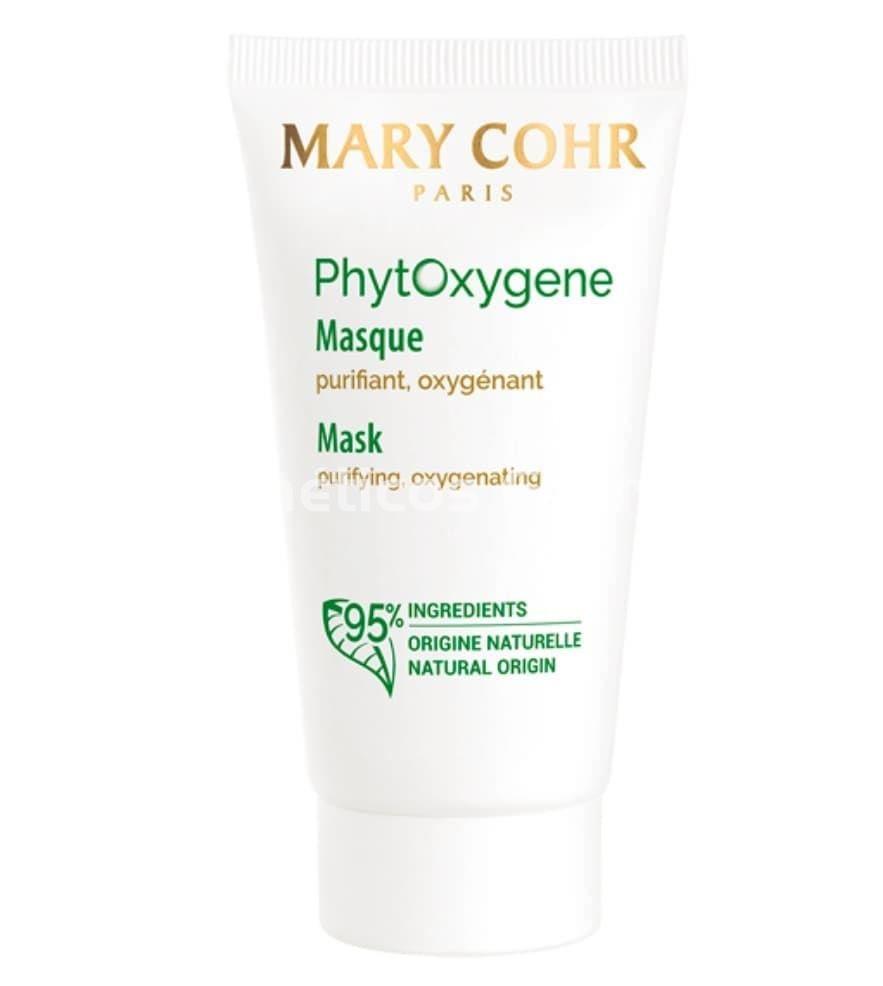Mary Cohr Mascarilla Purificante PhytOxygene Masque - Imagen 1