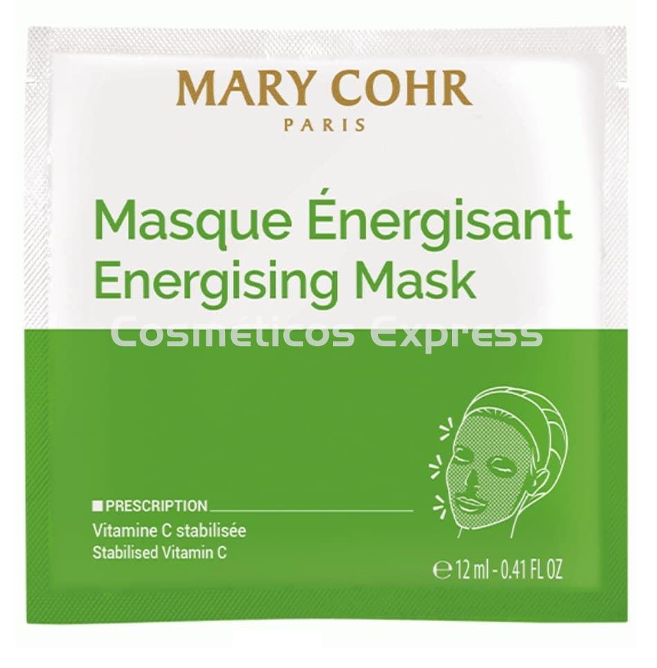 Mary Cohr Masque Energisant Mascarilla Luminosidad - Imagen 1