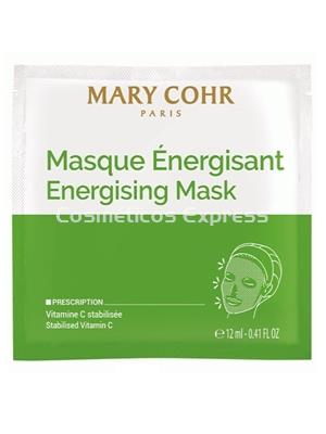 Mary Cohr Masque Energisant Mascarilla Luminosidad - Imagen 1