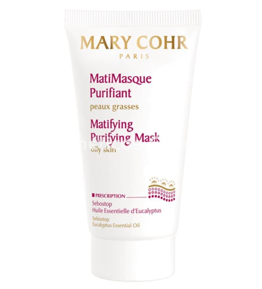 Mary Cohr MatiMasque Purifiant Piel Grasa - Imagen 1