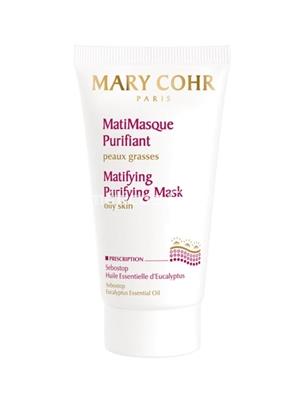 Mary Cohr MatiMasque Purifiant Piel Grasa - Imagen 1
