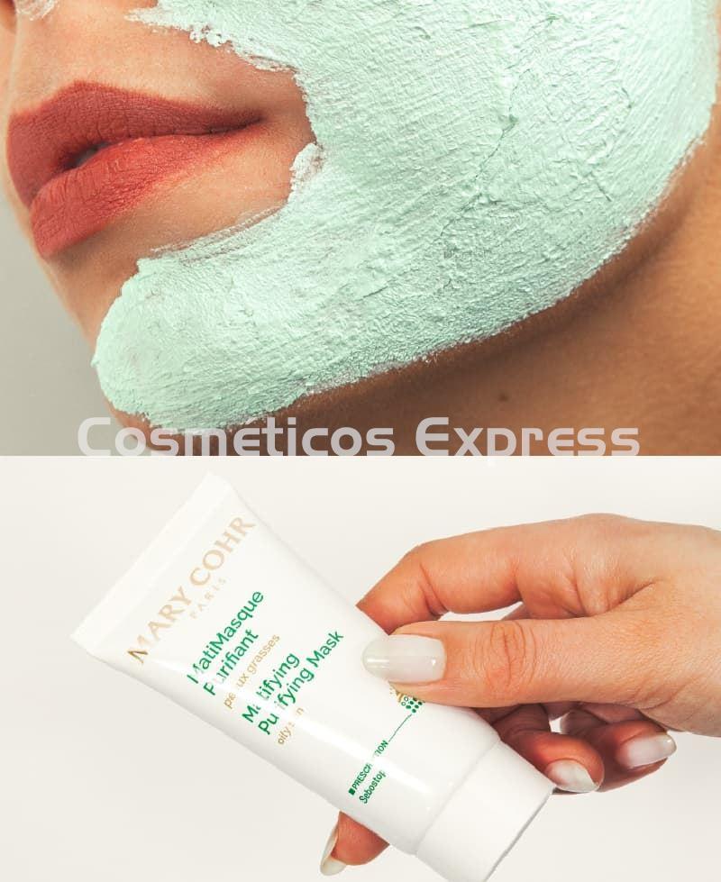 Mary Cohr MatiMasque Purifiant Piel Grasa - Imagen 2