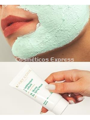 Mary Cohr MatiMasque Purifiant Piel Grasa - Imagen 2
