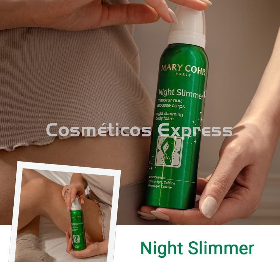 Mary Cohr Mousse Adelgazante Night Slimmer - Imagen 3