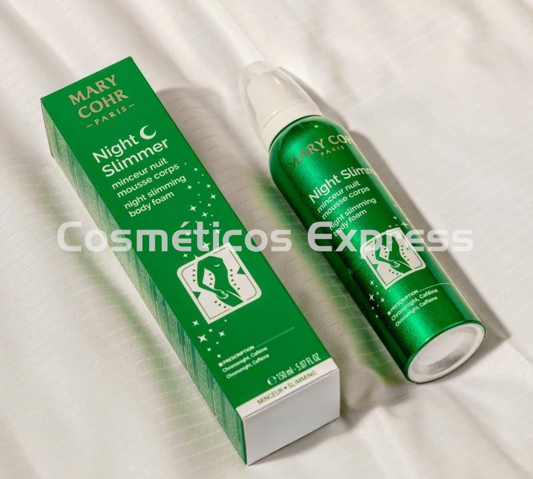 Mary Cohr Mousse Adelgazante Night Slimmer - Imagen 4