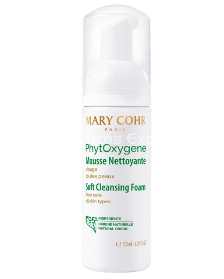 Mary Cohr Mousse Nettoyante PhytOxygene Espuma Limpiadora - Imagen 1