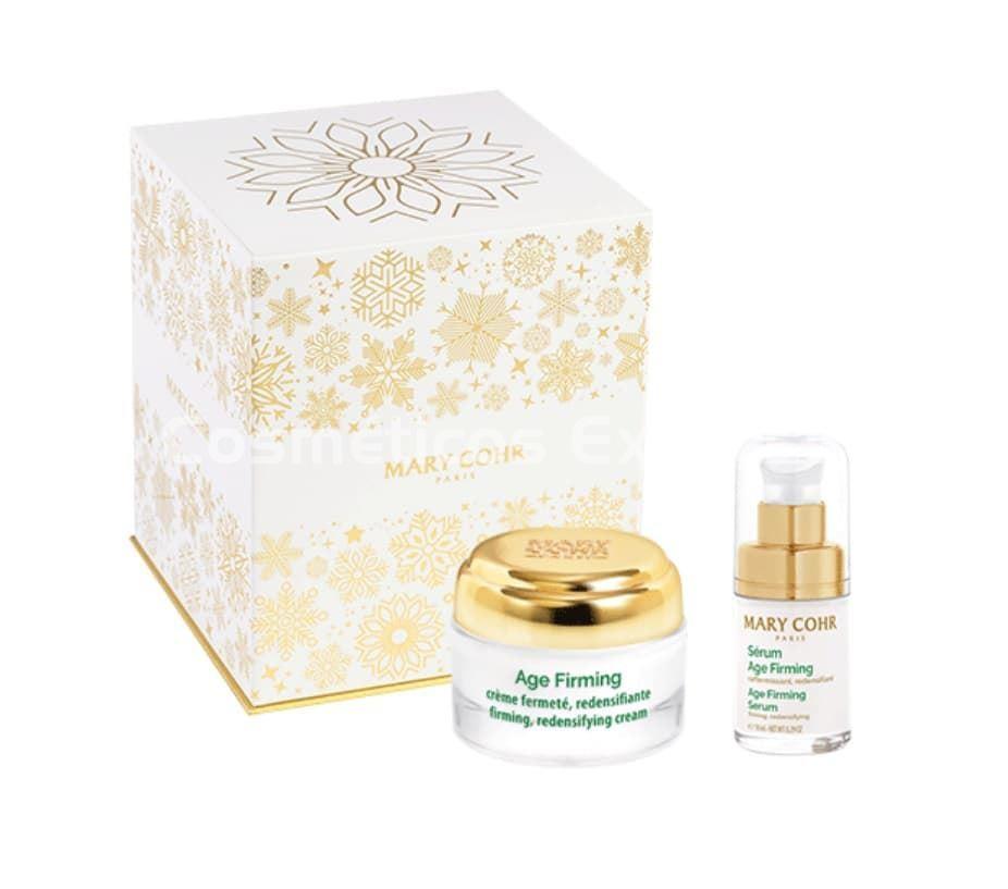 Mary Cohr Pack Age Firming Crema y Sérum - Imagen 1
