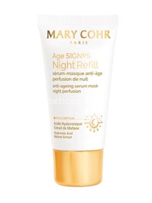 Mary Cohr Serum-Masque Age SIGNeS Night Refill - Imagen 1
