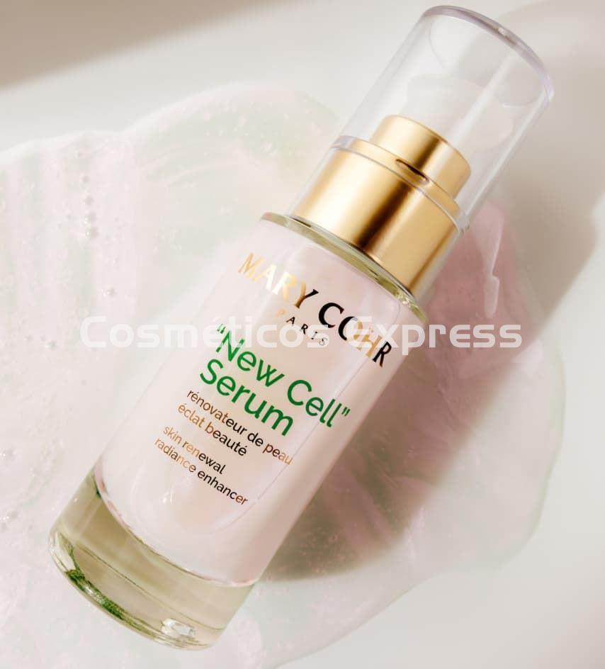 Mary Cohr Sérum Renovador “New Cell” - Imagen 2