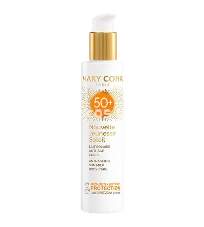 Mary Cohr Solar Corporal Antiedad SPF 50+ Nouvelle Jeunesse - Imagen 1