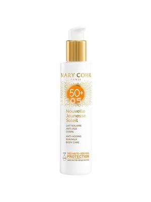 Mary Cohr Solar Corporal Antiedad SPF 50+ Nouvelle Jeunesse - Imagen 1