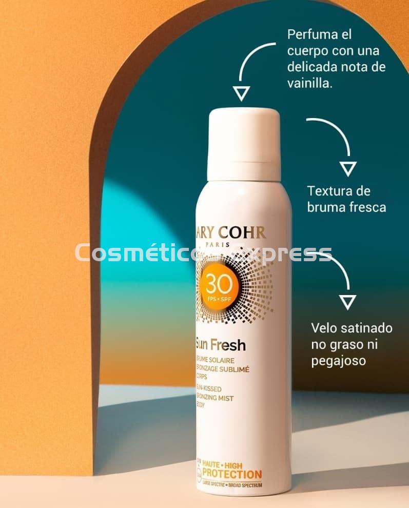 Mary Cohr Sun Fresh SPF 30 Bruma Solar - Imagen 2