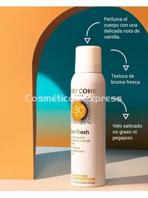 Mary Cohr Sun Fresh SPF 30 Bruma Solar - Imagen 2