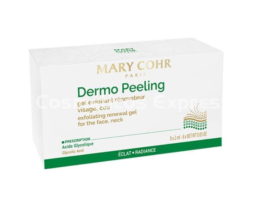 Mary Cohr Tratamiento Luminosidad DERMO PEELING - Imagen 3